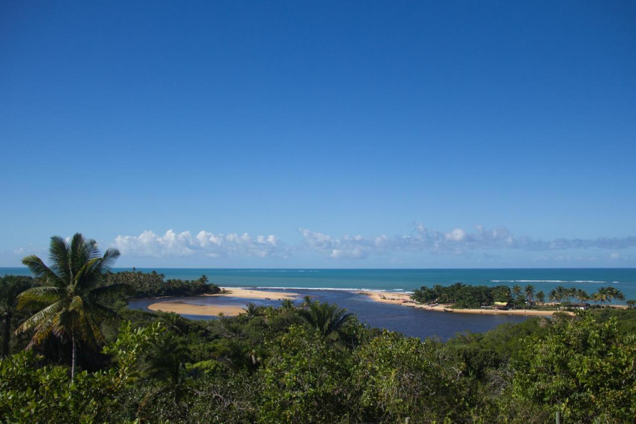 Отель Caraiva Bela Vista Экстерьер фото