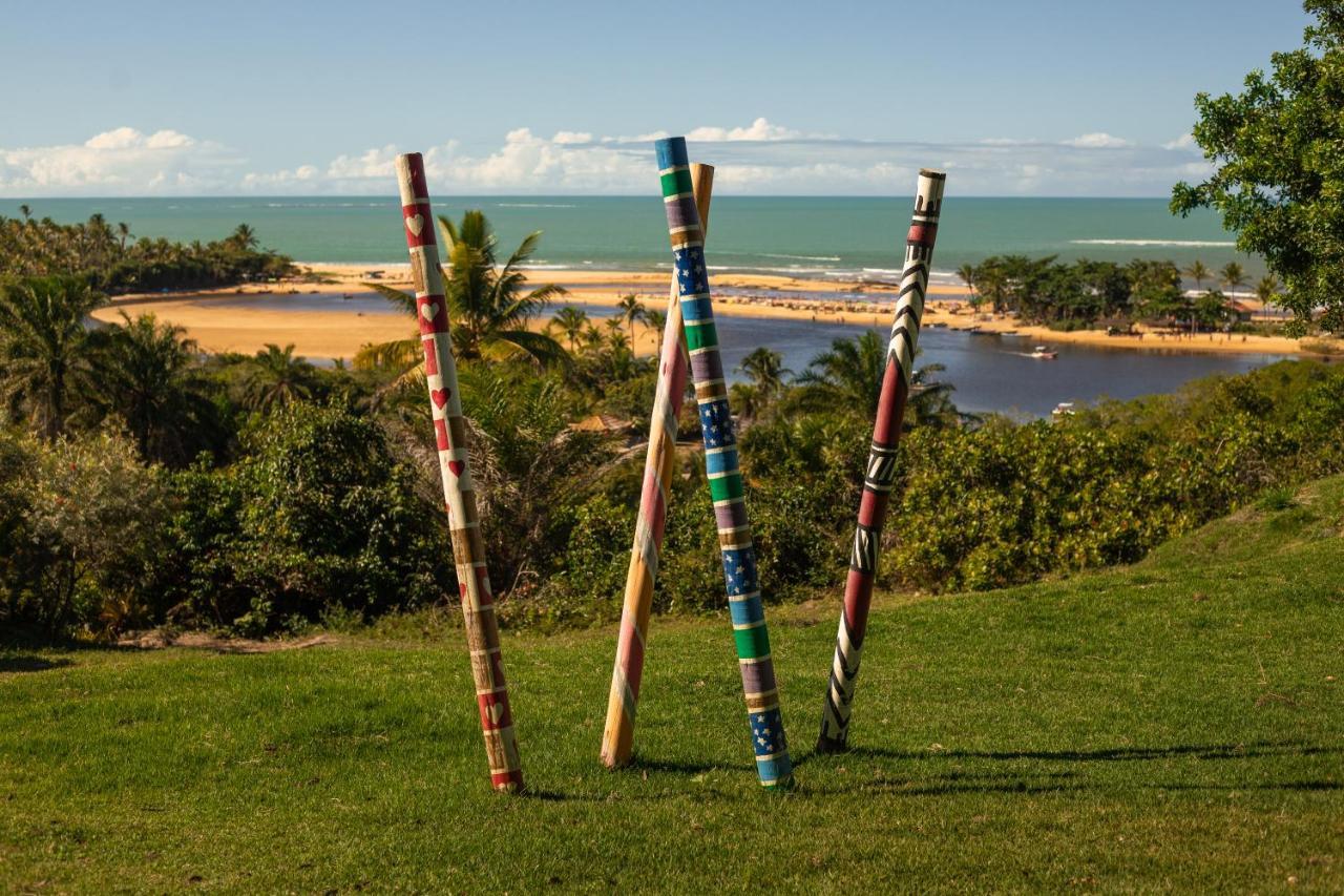 Отель Caraiva Bela Vista Экстерьер фото